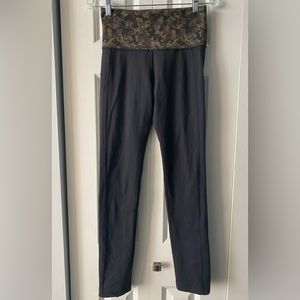 Lululemon Athletica Pants & Jumpsuits | Lululemon Skinny Leggings